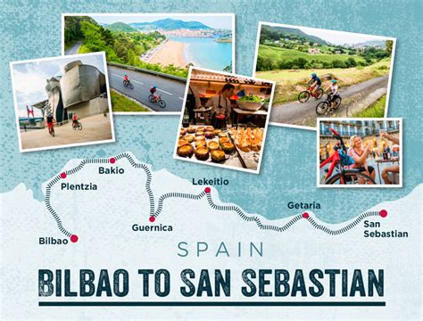 how to get from bilbao to san sebastian